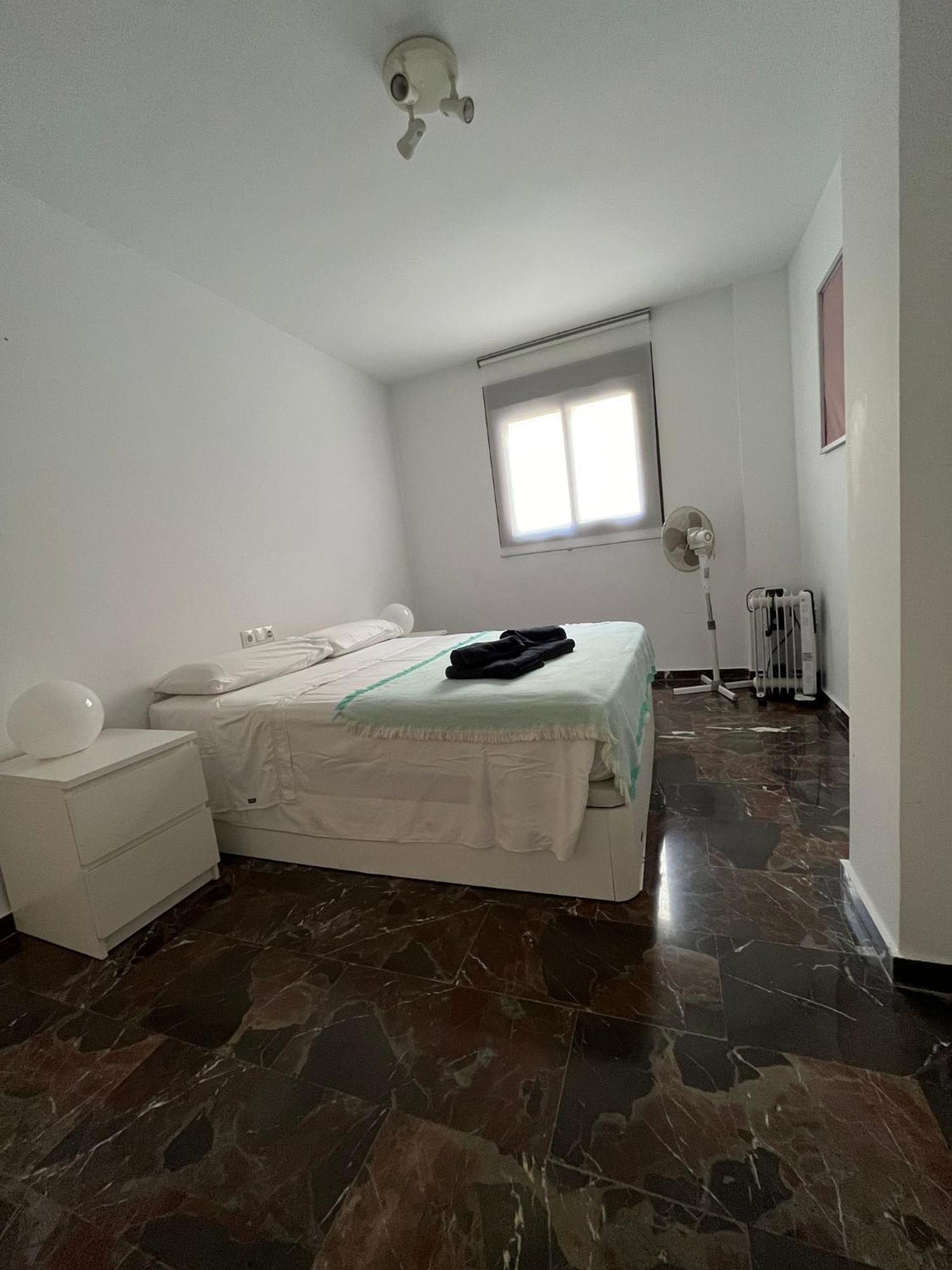 Apartamento La Caletilla Almuñécar Exterior foto