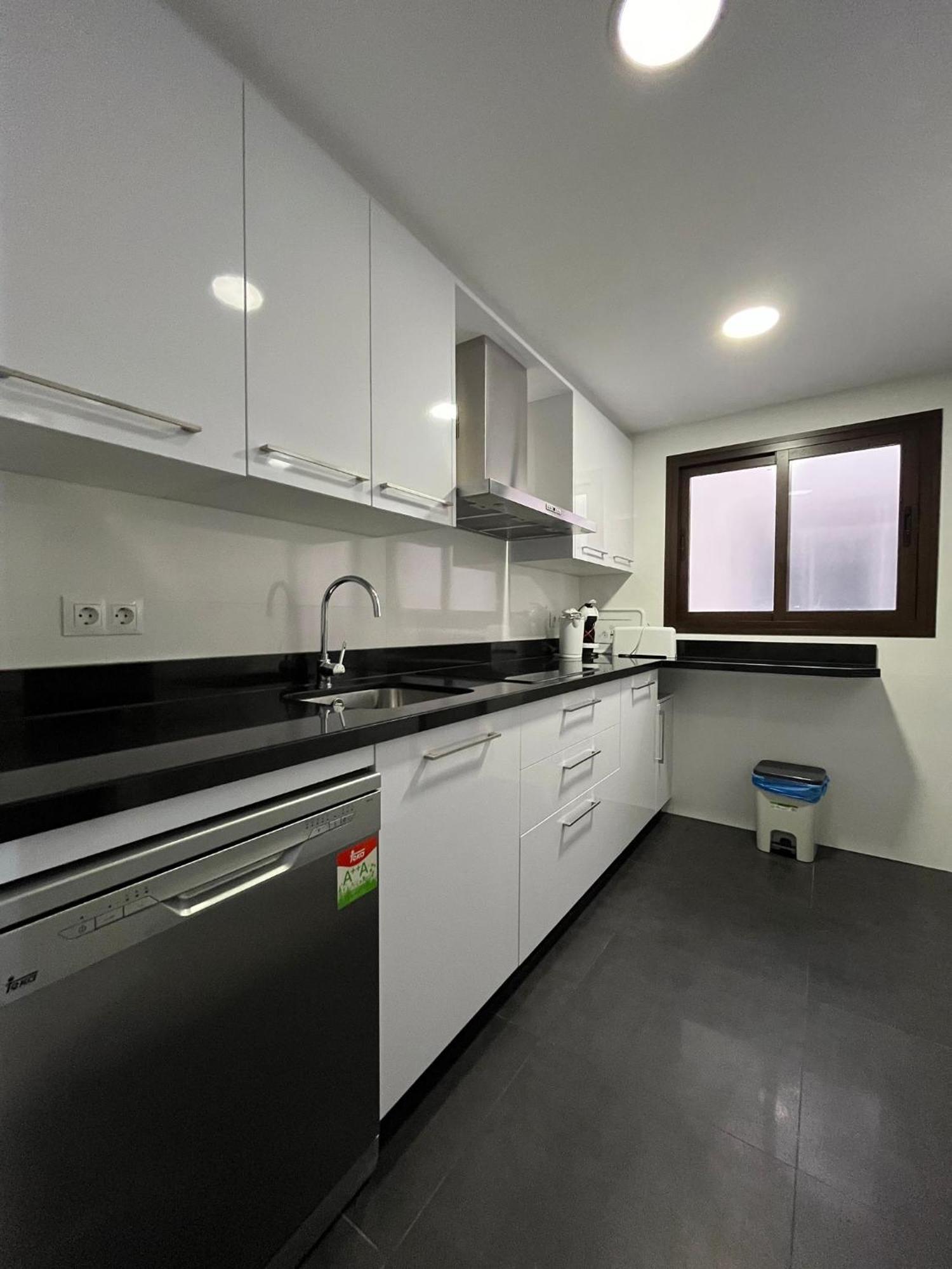 Apartamento La Caletilla Almuñécar Exterior foto