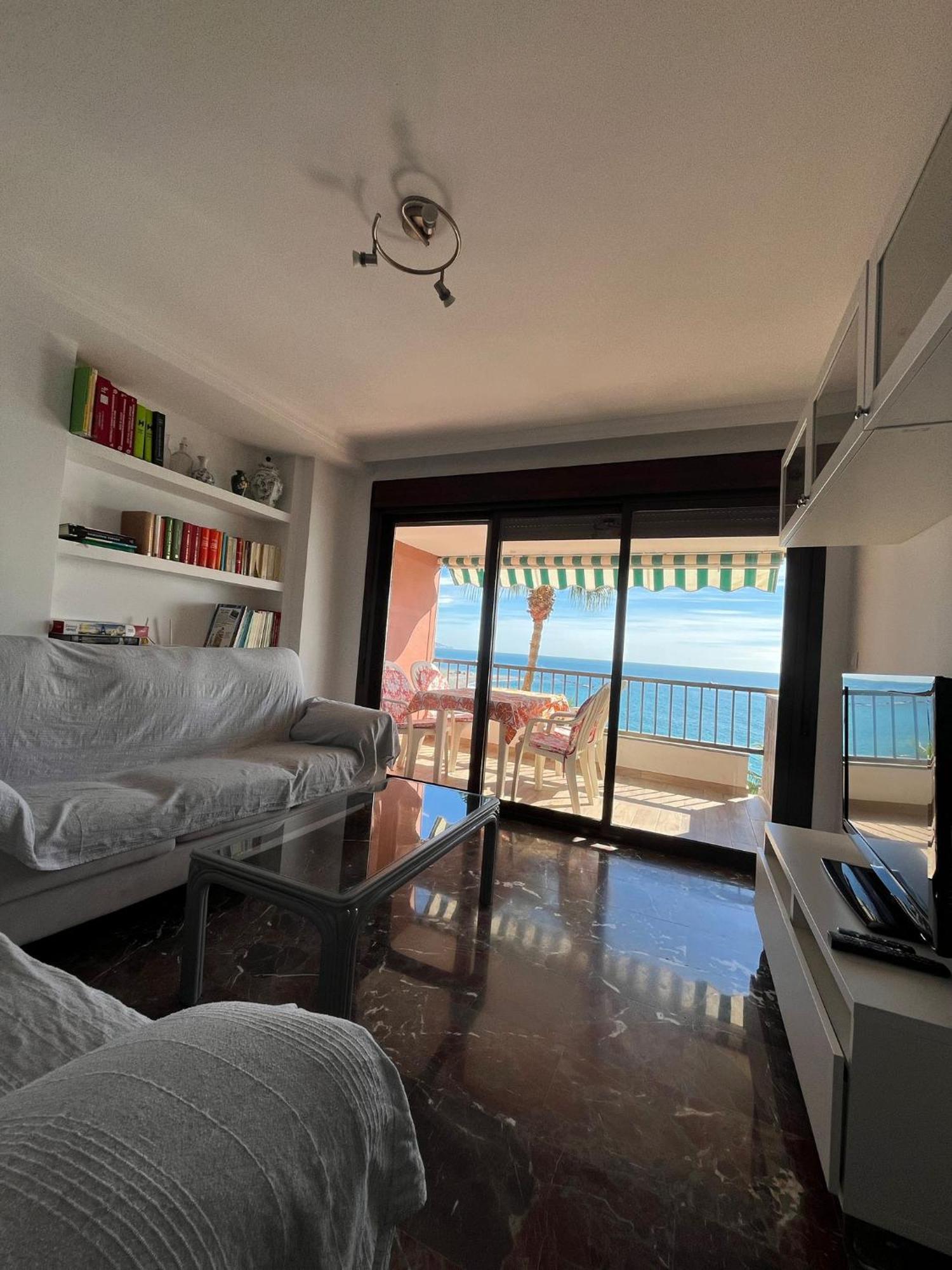 Apartamento La Caletilla Almuñécar Exterior foto
